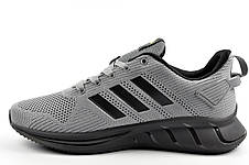 Кросівки Adidas Profoam Lite чоловічі сірі, фото 3