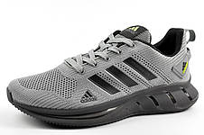 Кросівки Adidas Profoam Lite чоловічі сірі, фото 4