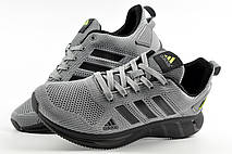 Кросівки Adidas Profoam Lite чоловічі сірі, фото 5
