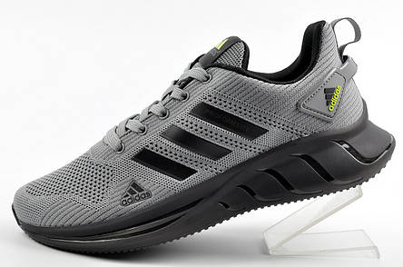 Кросівки Adidas Profoam Lite чоловічі сірі, фото 1