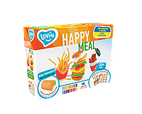 Набор для лепки с тестом Happy Meal TM Lovin