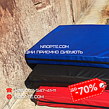 Мат гімнастичний, спортивні мати (2000*1000*100мм), фото 5