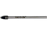 Сверло по стеклу и плитке, 4 мм YATO (YT-3725)