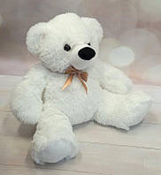 Мягкая игрушка Медведь "Тимка" белый, 60см 101208
