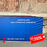 Мат гімнастичний, спортивні мати (2000*1000*100мм), фото 10