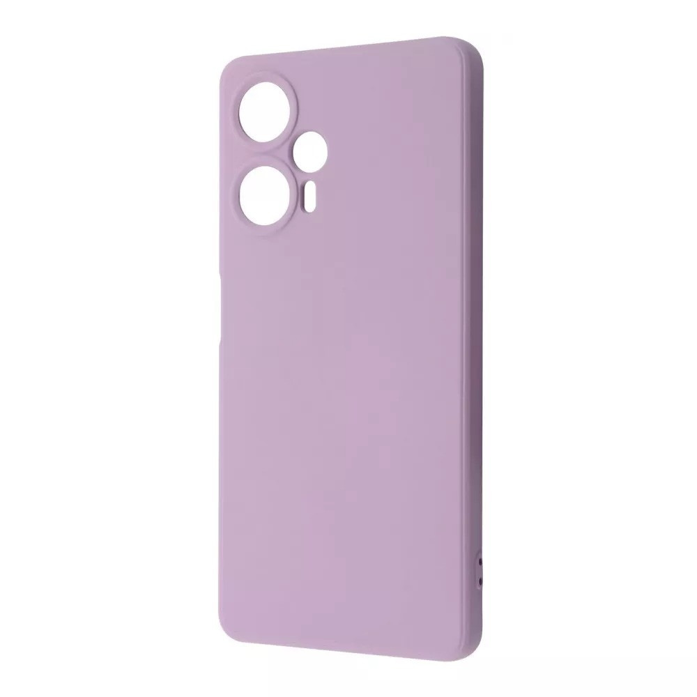 Чохол для телефона WAVE Colorful Case Poco F5/Xiaomi Redmi Note 12 Turbo Black currant