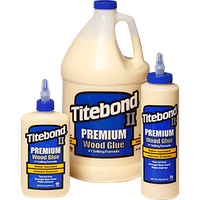 Клей для дерева TITEBOND II PREMIUM, 118мл