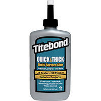 Клей TITEBOND QUICK & THICK MULTI-SURFACE, 237мл