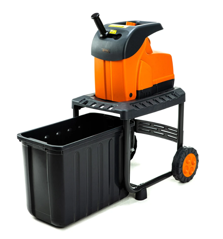Садовий подрібнювач GTM DS2800/45 (ножевий)