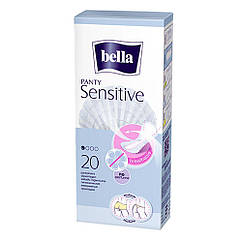 Прокладки гігієнічні щоденні Bella Panty Sensitive, 20 шт.