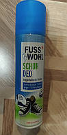 Дезодорант спрей для взуття антибактеріальний від запаху. 200 мл.