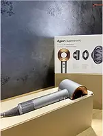 Фен для волосся Dyson Supersonic HD08 Nickel/Copper