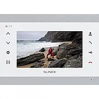 Відеодомофон Slinex SL-07N Cloud silver/white Домофон із кольоровим екраном Сенсорний відеодомофон Відео домофон