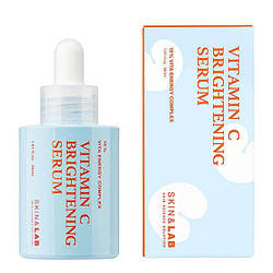 Сировотка освітлююча SKIN&LAB Vitamin C Brightening Serum, 30 мл