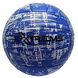 М'яч волейбольний Extreme Motion Bambi VB2112 № 5, 260 грам Блакитний, World-of-Toys