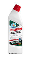 Гель для чищення санвузлів Balu Power Gel Strong Хвоя 1 л