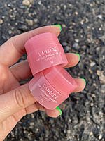 Нічна маска — бальзам для губ «Ягідна» Laneige Lip Sleeping Mask Berry, 3 г