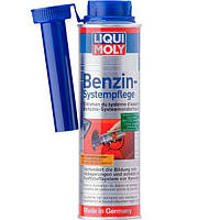 Присадка Liqui Moly для ухода за топливной системой Benzin-System-Pflege 0,3л (4100420051081)