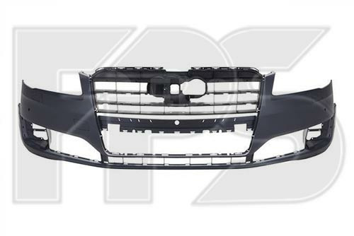 Бампер AUDI A8 10-17 (D4)