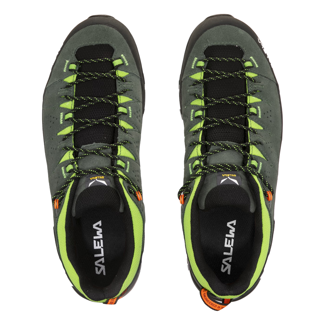 Кроссовки трекинговые Salewa ALP TRAINER 2 - фото 4 - id-p2121398927