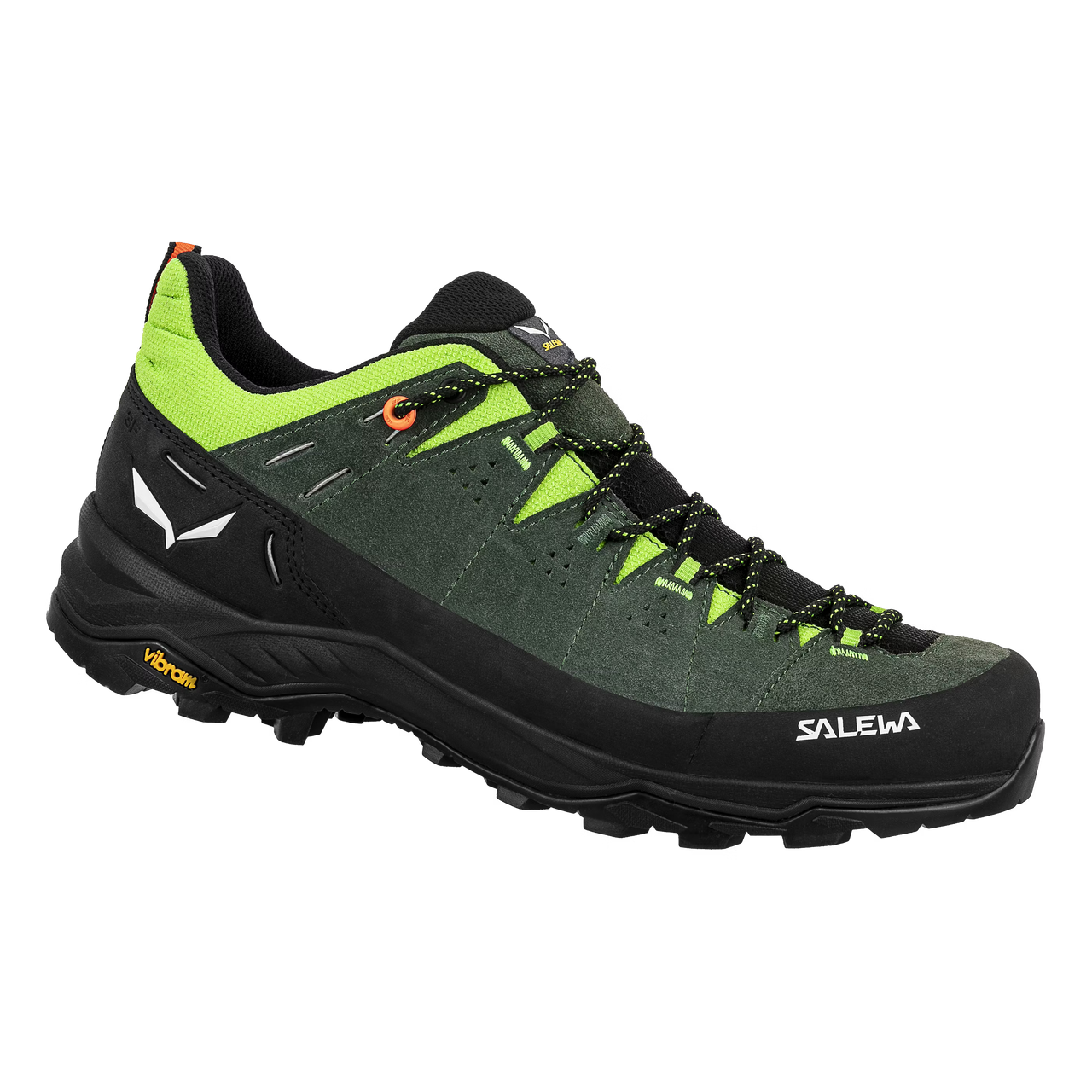 Кроссовки трекинговые Salewa ALP TRAINER 2 - фото 1 - id-p2121398927