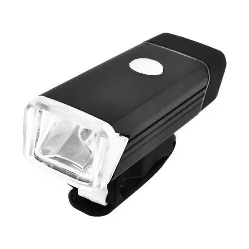 Фара передня для велосипеда MC-QD-001 з акумулятором та USB-зарядкою, фото 1