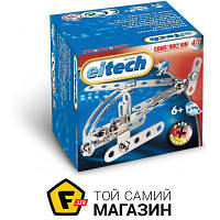 Конструктор-механік конструктор для хлопчиків від 6 років — Eitech Вертоліт (C47)