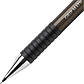 Олівець механічний Faber-Castell Grip Matic 1375 Black, колір корпусу чорний 0,5 мм, 137599, фото 4