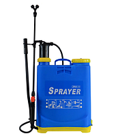 Обприскувач гідравлічний 12 л Sprayer (ручний)