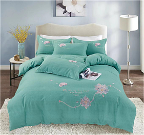 Комплект постільної білизни 4 шт. Куд ZD811A,B