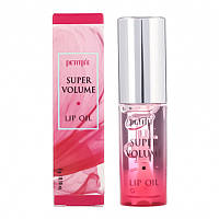 Уходовое масло с эффектом объемных губ Petitfee Super Volume Lip Oil 3 мл