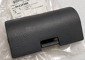 Кришка блока запобіжників у салоні Сенс, Ланос. GM