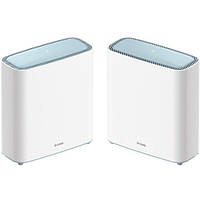 Wi-Fi-система D-Link M32-2 EAGLE PRO AI AX3200 Mesh Wi-Fi (2шт)