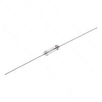 Запобіжник скло 3х10 1а вивідний