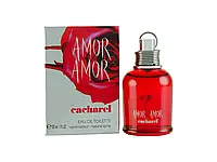 Духи Cacharel Amor Amor Туалетна вода 100 ml Духи Кашарель Амор Амор Жіночі Парфуми Аромат Amore Amore