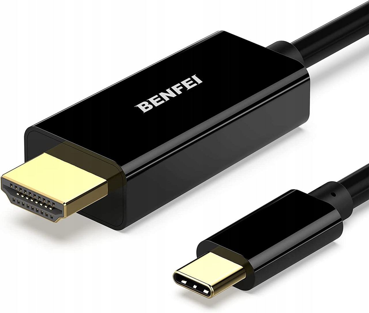 Кабель-адаптер HDMI USB-C BENFEI ,180см