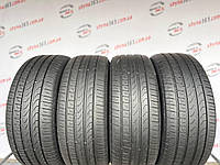 Шины Б/У літня 225/45 R18 PIRELLI CINTURATO P7 RUN FLAT 6mm