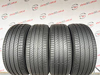 Шины Б/У літня 235/55 R18 MICHELIN PRIMACY 4 5mm