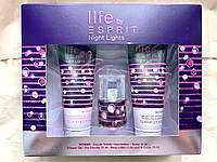 Набір esprit life night lights eau de toilette 3 pieces gift set women