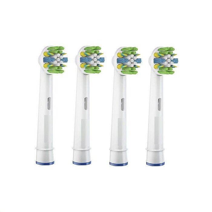 Насадки для електричної зубної щітки ORAL-B Floss Action 4 шт.