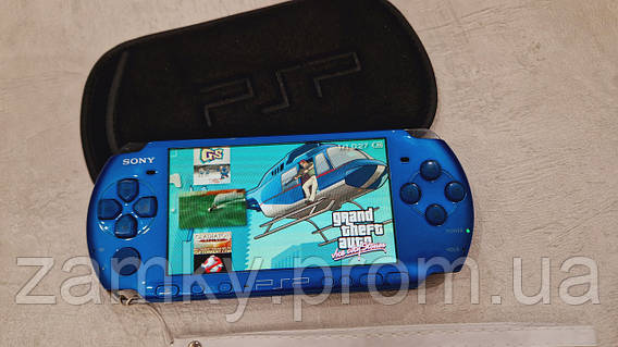 Sony PSP-3000 оригинал 64гиг +140игр!, цена: 5000 ₴, купить