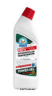 Гель для чистки санузлов Balu Power Gel Strong Хвоя 1 л