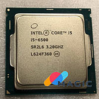 Процесcор Intel Core i5-6500 3.2GHz/6MB/8GT/s (SR2BX) s1151