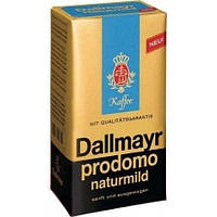 Кава мелена Даллмайєр Prodomo Naturmild 500 г Німеччина