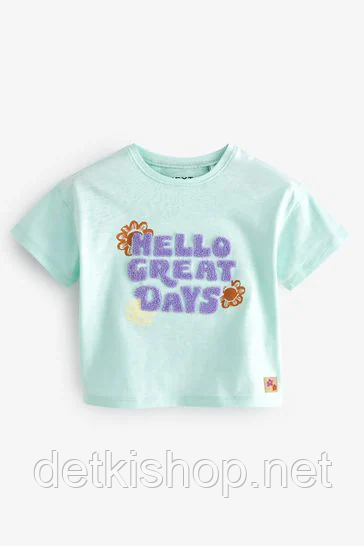 Футболка для дівчинки