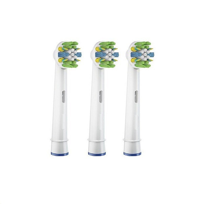 Насадки для електричної зубної щітки ORAL-B Floss Action 3 шт.