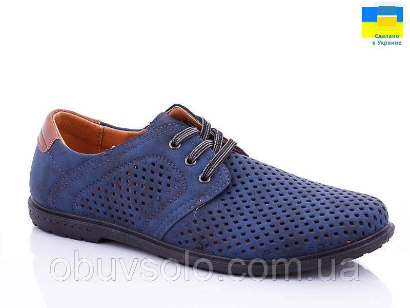 Туфлі чоловічі Swin, фото 1