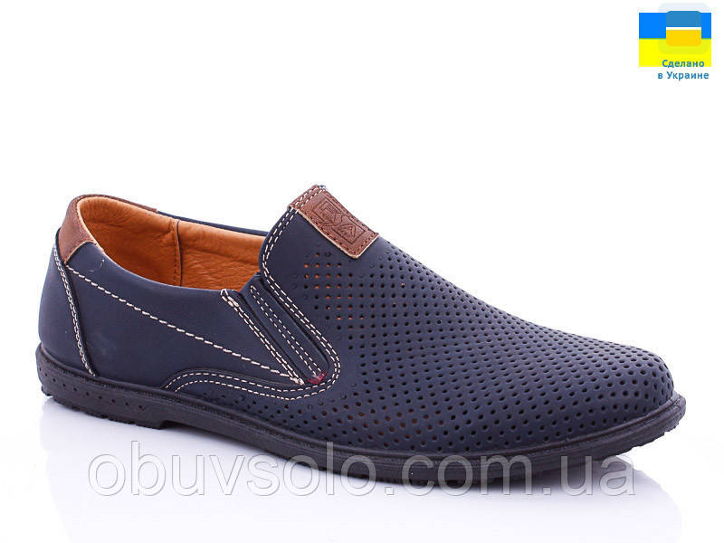 Туфлі чоловічі Swin, фото 1