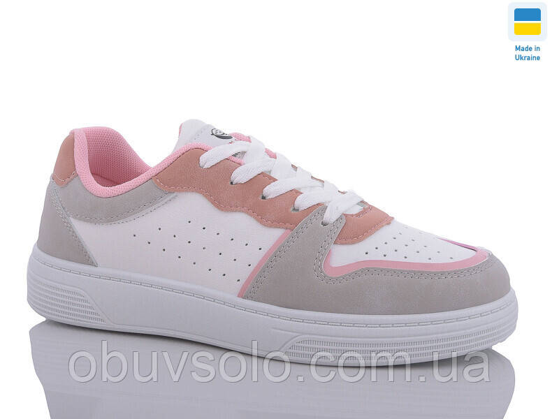 Стильні жіночі кросівки (демі) Dual, фото 1