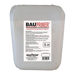 Грунтівка Bauprimer New 5л